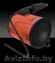  Напольная тепловая пушка TIH R3 3M(электрическая) - Изображение #1, Объявление #773296