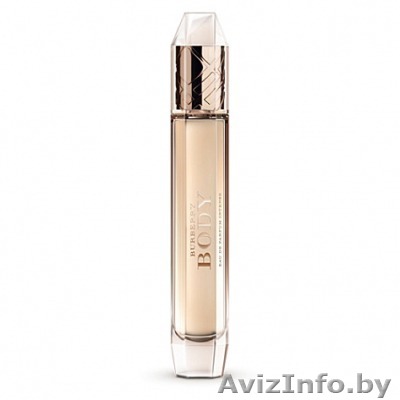 Парфюмерия Burberry BODY 85ml TESTER, MADE IN FRANCE - Изображение #1, Объявление #785400