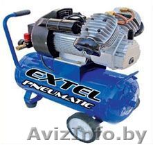   Компрессор Extel ZV 50-2.2 8/50 - Изображение #1, Объявление #798997