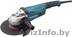   Угловая шлифмашина (болгарка) Makita GA9020 (2200 Вт., 230 мм, 6600об/мин) - Изображение #1, Объявление #799009