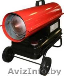 Дизельная тепловая пушка Nikkey REO 30 нагреватель/обогреватель/ тепловентилятор - Изображение #1, Объявление #793819