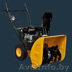 Снегоуборочник / Снегоочиститель Nikkey ZLST551Q - Изображение #1, Объявление #789828