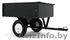 Прицеп для мотоблока ( черный) - Изображение #1, Объявление #793821