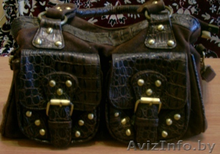 Продам женскую сумку в очень хорошем состоянии - Изображение #1, Объявление #788322