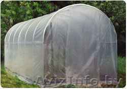 Тоннель (Теплица под плёнку)  1,6 x 1,8 x 5  (1) - Изображение #1, Объявление #793828