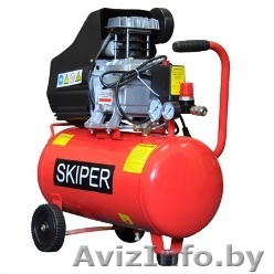 Компрессор Skiper IBL50B - Изображение #1, Объявление #800949