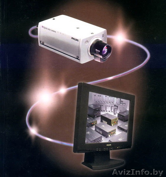 Системы видеонаблюдения. Охранная и пожарная сигнализация. Проектирование .  - Изображение #1, Объявление #810913