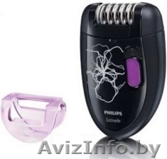 	Эпилятор Philips HP6402/00 Satinelle Plus - Изображение #1, Объявление #806684