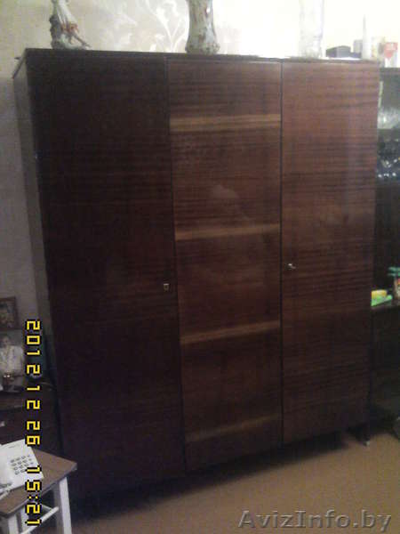  шкаф трёхстворчатый - Изображение #1, Объявление #814562
