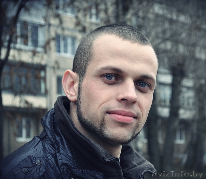 Крепкий парень ищет работу - Изображение #1, Объявление #826858