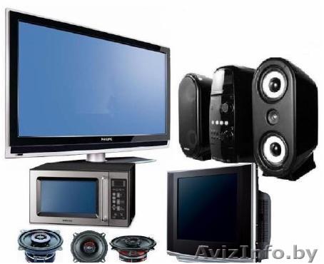 ремонт телевизоров, микроволновых печей в ВИТЕБСКЕ - Изображение #1, Объявление #484237