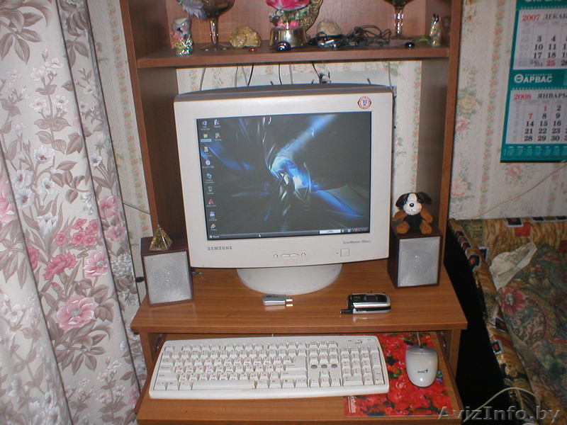 Продам монитор Самсунг ЭЛТ - Изображение #1, Объявление #832380