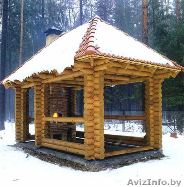 Продаётся беседка - Изображение #1, Объявление #837376