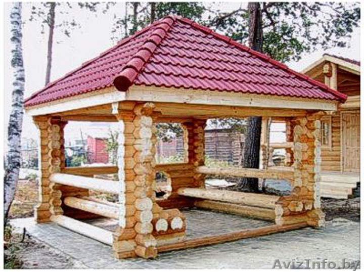 Продаётся беседка 3 х 3 м2 - Изображение #1, Объявление #837584