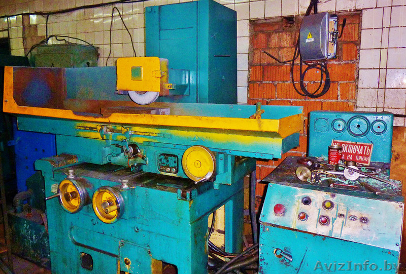 Срочно продается плоскошлифовальный станок 3Е711ВФ1, 1984 г. - Изображение #1, Объявление #848478