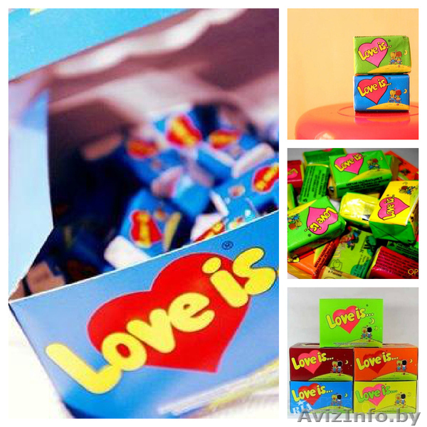  Love Is в Витебске! Вкус детства! - Изображение #1, Объявление #844639