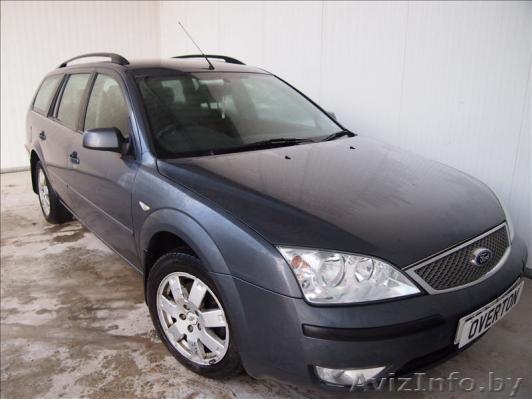 Разборка Форд Мондео 3 - Изображение #1, Объявление #856926