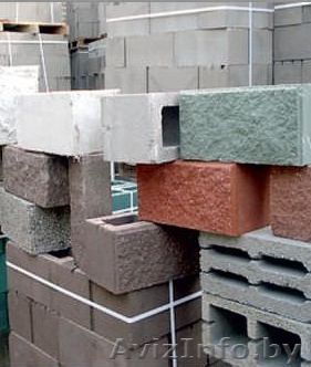 Керамзитобетонные блоки от производителя - Изображение #1, Объявление #818040