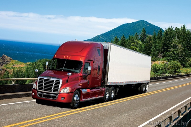 грузоперевозки 20 тонн - Изображение #1, Объявление #881919