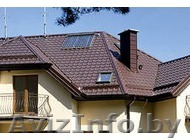 Металлочерепица Монтеррей, профнастил для заборов, водосточные системы - Изображение #1, Объявление #873935