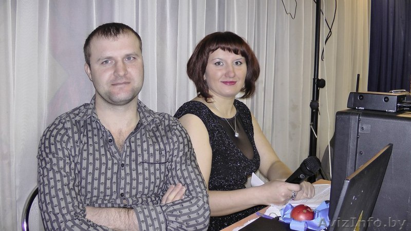 Тамада на свадьбу, юбилей-звоните скорей! - Изображение #1, Объявление #887832