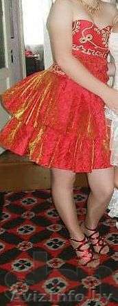 продам выпускное платье.очень красивое - Изображение #1, Объявление #907232