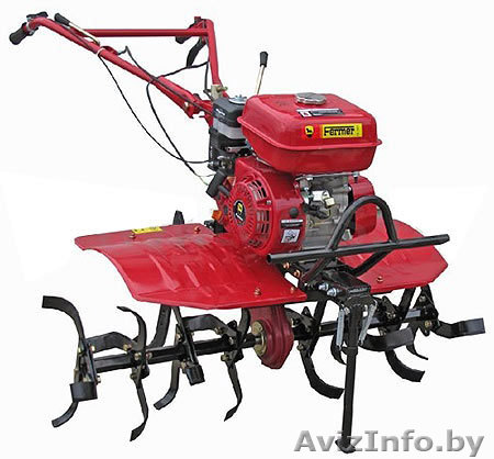 Мотоблок, культиватор FERMER FM-653M + ПОДАРОК - Изображение #1, Объявление #898046