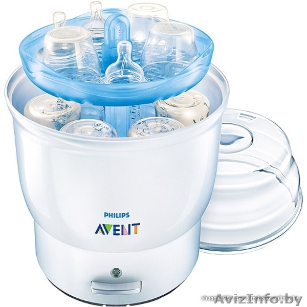 Philips Avent - Стерилизатор Авент электронный паровой - Изображение #1, Объявление #896711
