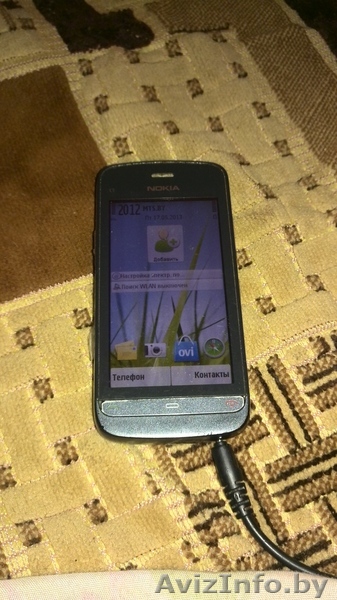 продам нокия с5-03 оригинал - Изображение #1, Объявление #900876