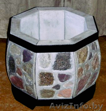 Продам, изготовлю под заказ элементы уличного декора из натурального камня - Изображение #1, Объявление #926232