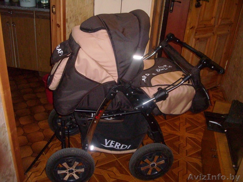Коляска Трансформер Rico - Изображение #1, Объявление #944809