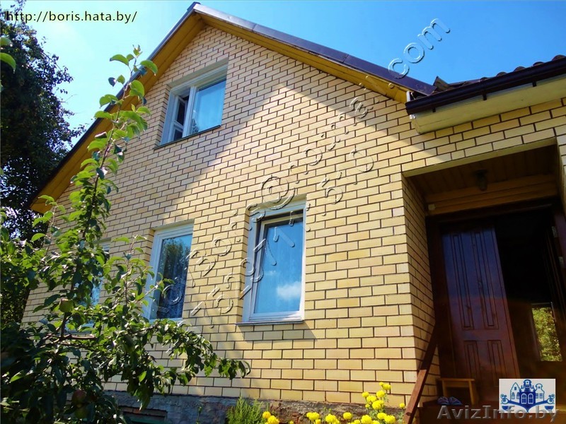 Дом кирпичныйв центре г. Витебска. Беларусь.  - Изображение #1, Объявление #941383
