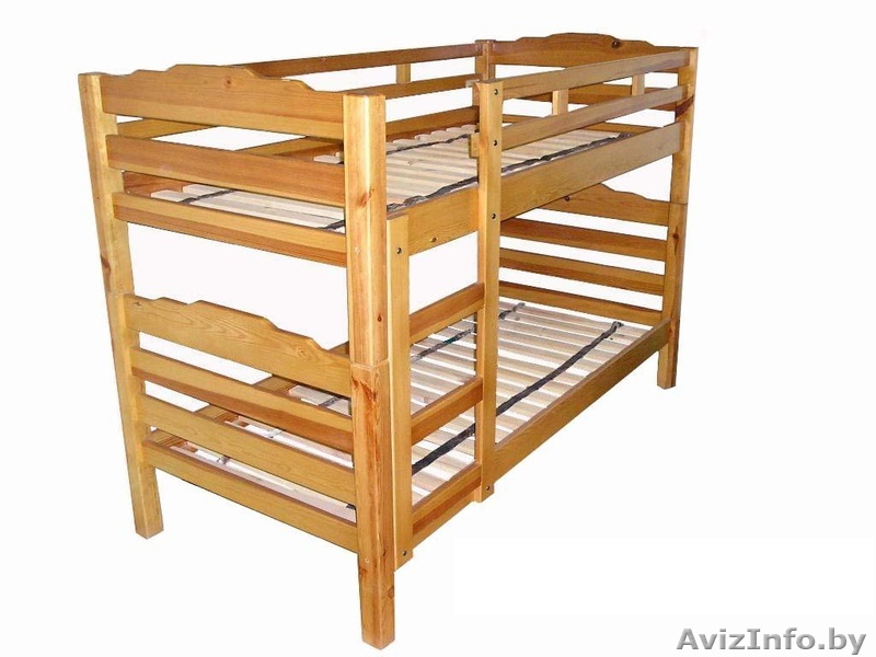 Продам кровать двухъярусную новую - Изображение #1, Объявление #940983