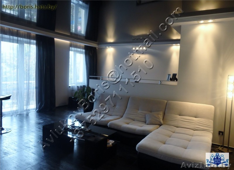 Квартира- студия с эксклюзивным дизайнерским решением. Витебск. - Изображение #1, Объявление #958656