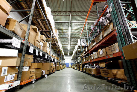 Грузчики-комплектовщики для работы в РФ - Изображение #1, Объявление #975680