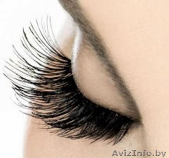 НАРАЩИВАНИЕ КРАСИВЫХ РЕСНИЧЕК - Изображение #1, Объявление #1000885