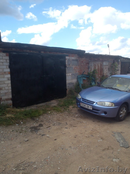 Гараж, в ГСК №7(конец ул.Титова) - Изображение #1, Объявление #1000947