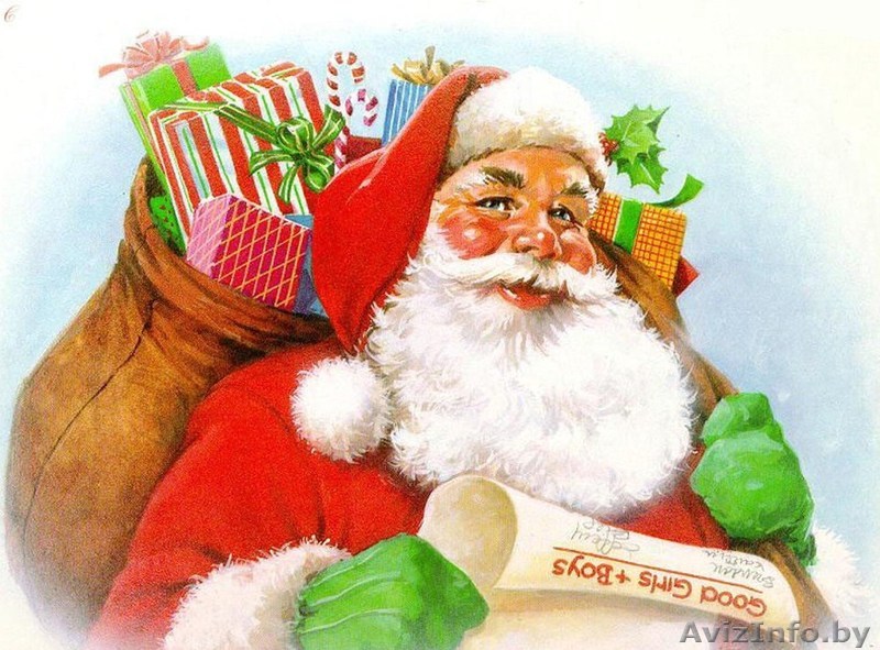 Дед Мороз у Вас в гостях!!! - Изображение #1, Объявление #998590