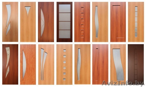 Двери межкомнатные 3d - Изображение #1, Объявление #1041581