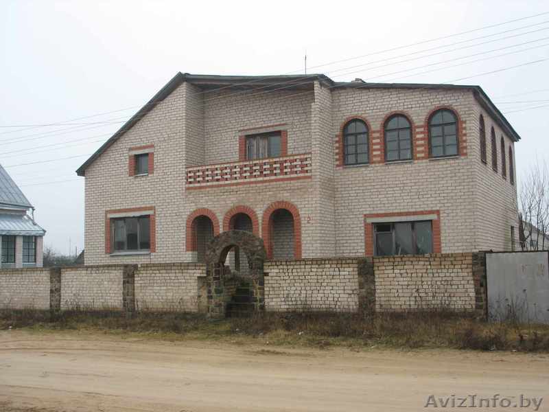 Продам котедж 70%  готовности, рядом озеро  - Изображение #1, Объявление #1049671