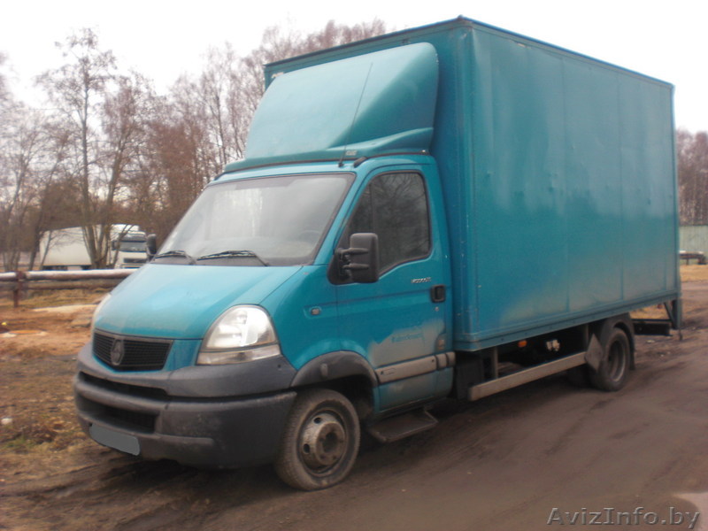 Грузоперевозки Витебск, РБ,РФ. - Изображение #1, Объявление #1051523