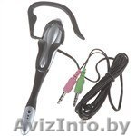 наушник с микрофоном - Изображение #1, Объявление #1064065