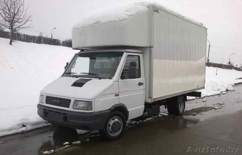 Грузчики от 40.000 руб. Грузоперевозки. Доставка грузов по РБ 2500 руб. км - Изображение #1, Объявление #1065406