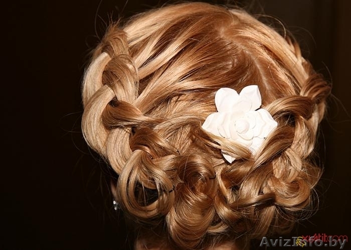 Плетение косичек - Изображение #1, Объявление #1066015