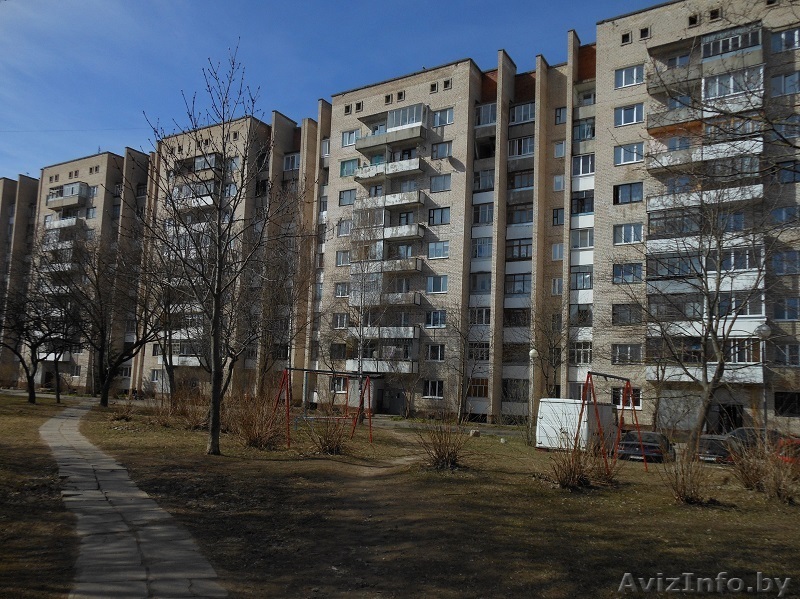 2-ух комнатная квартира на Людникова - Изображение #1, Объявление #1074951