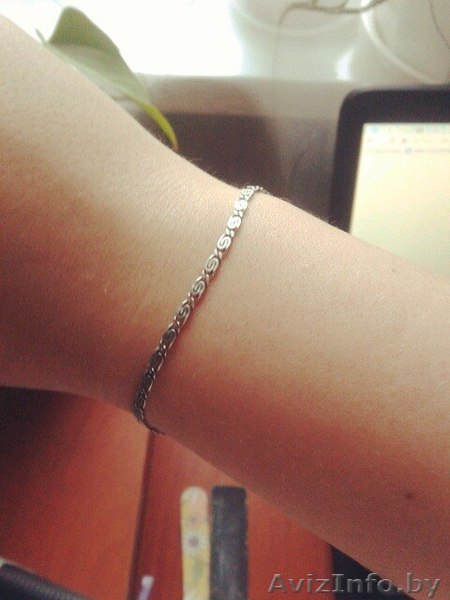 Продам серебряный браслет  - Изображение #1, Объявление #1109711