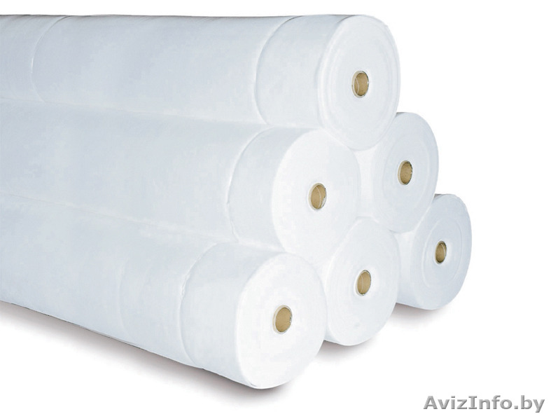 Геотекстиль. Полиэфирное полотно. в рулонах. - Изображение #1, Объявление #1122220