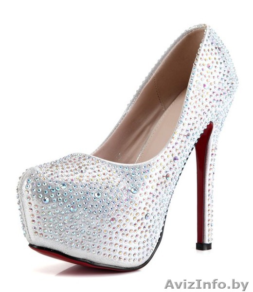 новые красивые женские туфли 34-го размера - Изображение #1, Объявление #1115339
