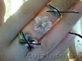 Серебряное кольцо. - Изображение #1, Объявление #1122445