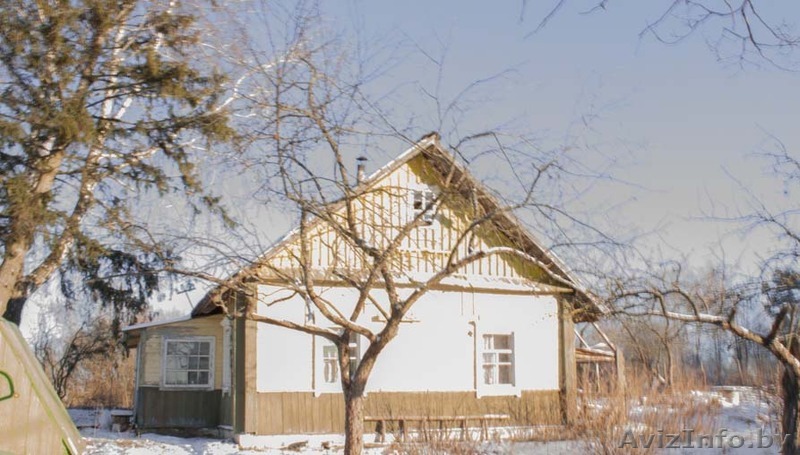 Дом в деревне Селище, Ушачский р-н, Витебская обл. - Изображение #1, Объявление #1121500